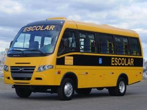 Volare V8L Escolarbus Urbano 2012 года